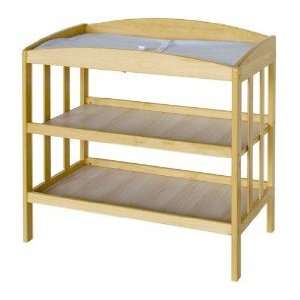  Marry Changing Table in Pecan by Athena Electronics
