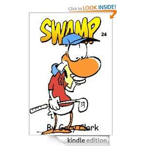 Swamp (Twenty Four) Gary Clark  Kindle Store