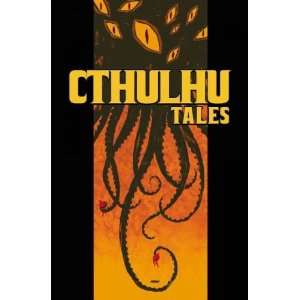 Cthulhu Tales Omnibus Delirium[ CTHULHU TALES OMNIBUS DELIRIUM ] by 