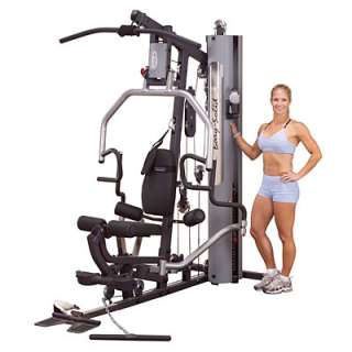 The G5S is Body Solids #1 best selling home gym and is priced not 