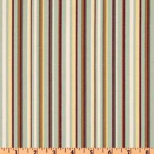  54 Wide Covington Atico Stripe Silver Sage Fabric By The 