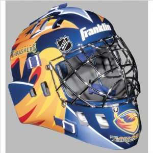  Atlanta Thrashers SX Pro 1000 Team Series Goalie Mask 