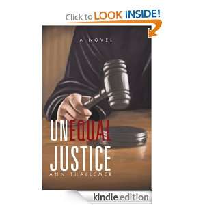 Start reading Unequal Justice 