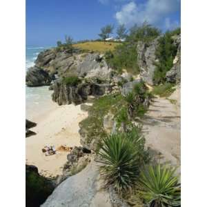  South Coast Beach, Bermuda, Atlantic Ocean, Central 