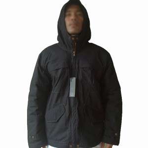 STONE ISLAND Denims Coat Jacket Hoodie Mens Black S M L XL XXL  