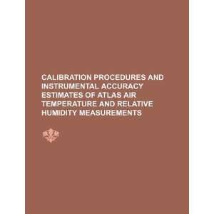  Calibration procedures and instrumental accuracy estimates of ATLAS 