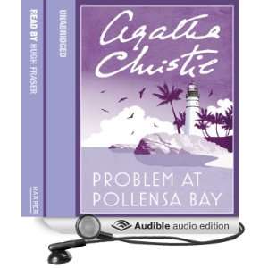   Bay (Audible Audio Edition) Agatha Christie, Hugh Fraser Books