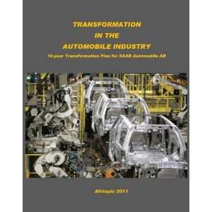  Transformation in the Automobile Industry Afritopic 