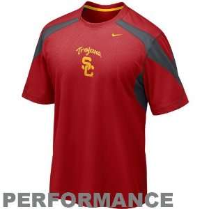   Cardinal Walk Thru Performance Jersey T shirt