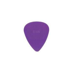  DAndrea Brain Picks Nylon Guitar Pick (72 Pack)   Purple 