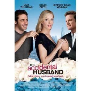 The ACCIDENTAL HUSBAND Movie Poster DS