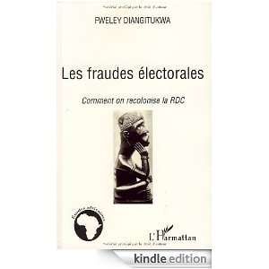    Comment on recolonise la RDC (Etudes africaines) (French Edition