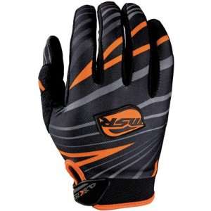  MSR Axxis Youth Gloves 2012 Youth Small Orange Automotive