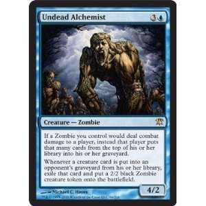  Magic the Gathering   Undead Alchemist   Innistrad Toys & Games