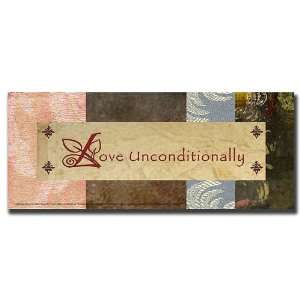  Vintage Artwork Love Unconditionally By Miguel Paredes 