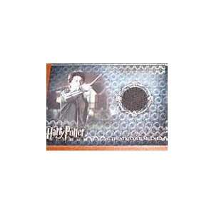  2008 SDCC Harry Potter Costume Card   Prisoner of Azkaban 