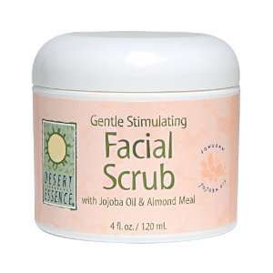  Gentle Stimulating Facial Scrub