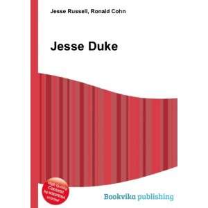  Jesse Duke Ronald Cohn Jesse Russell Books