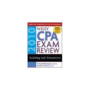  Wiley CPA Exam Review 2010, Auditing and Attestation 