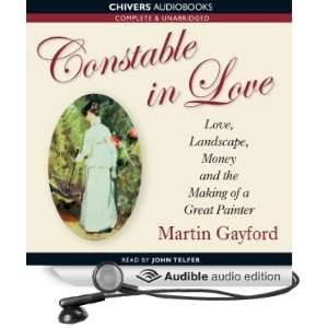   in Love (Audible Audio Edition) Martin Gayford, John Telfer Books