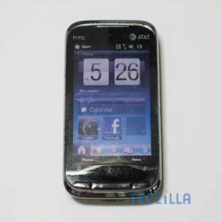 HTC Tilt 2 Touch Pro ATT WM 6.5 Camera WiFi Unlocked 3G GSM Smartphone 