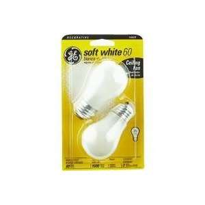   Electric 14029 60 Watt Ceiling Fan Light Bulb