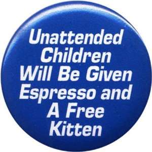  Unattended Children