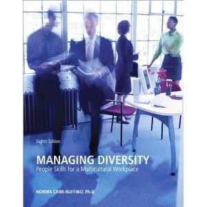  Managing Diversity (text only) 8th (Eighth) edition by N 