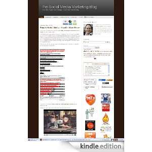  The Social Media Marketing Blog Kindle Store Scott Monty