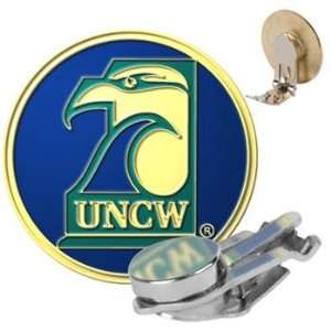  North Carolina Wilmington Seahawks UNCW NCAA Magnetic Golf 