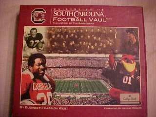 University of South Carolina Football Vault by Elizabeth West and 