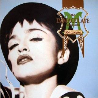  Vinyl   Vogue Madonna Music