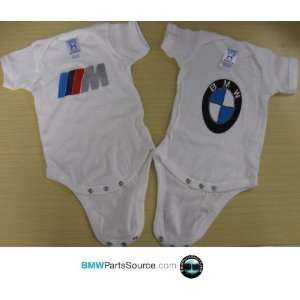  BMW baby 1 Z (6 Month, M Logo) Automotive