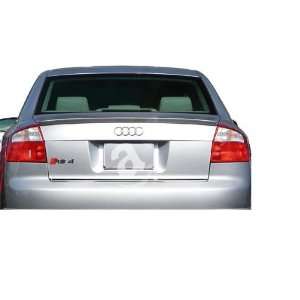  02 08 Audi A4 Lip Spoiler   Factory Style   Painted or 
