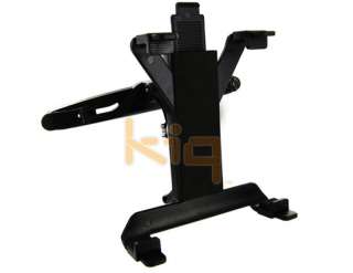 Universal Backseat Head Rest Tablet Mounting Brackets