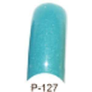Tammy Taylor Prizma Powder Turquoise Blue 1.5 oz # 127