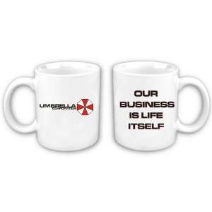  Two sided Umbrella Corporation Coffee Mug 