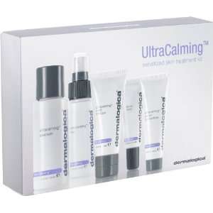  Dermalogica Ultra Calming Sensitized Skin Treatment Kit 