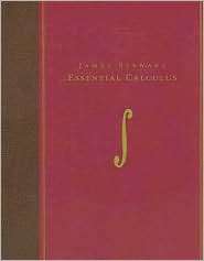 Essential Calculus, (0495014427), James Stewart, Textbooks   Barnes 