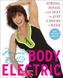   Body Electric by Margaret Richard, McGraw Hill 