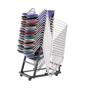  Izzy Catie Stackable Dolly   For Armed Chairs Office 