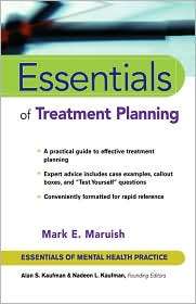   Planning, (0471419974), Mark E. Maruish, Textbooks   
