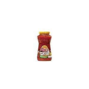 Pace 16oz Picante Sauce Hot 3pack Grocery & Gourmet Food