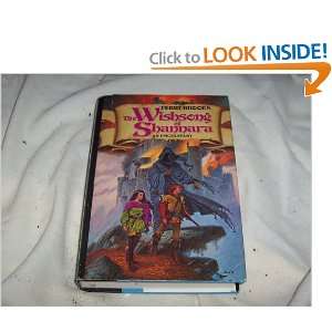    The Wishsong Of Shannara   An Epic Fantasy Terry Brooks Books