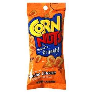 Nacho Flavored Corn Nuts 1.7 Ounce Bags (Pack of 18)  