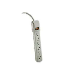  Kensington KMW50688 6 Outlets Power Strip6   4ft ? Click 