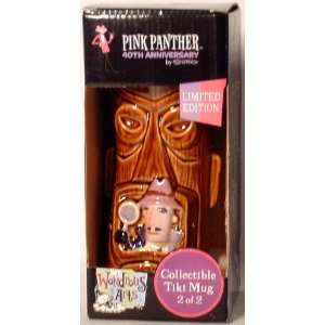  Pink Panther Tiki Mug Style #2 Toys & Games