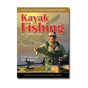  Kayak Fishing The Ultimate Guide DVD