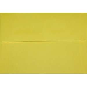  A2 Envelope Yellow