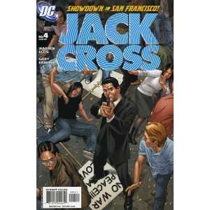 Jack Cross (2005) #4  Books